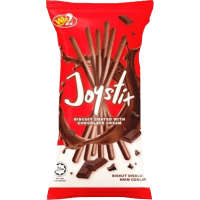 Joystix Chocolate Cream Biscuits (30g)