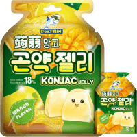 Mango Confectionery (15 x 20g)