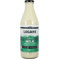 Authentic Fresh Trim Milk (1l)