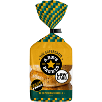 The Supergrain Bagels (4pk)