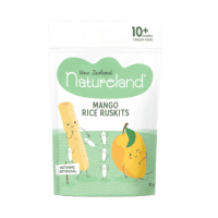 Mango Rice Ruskits 10+ Months Finger Food (10 g)