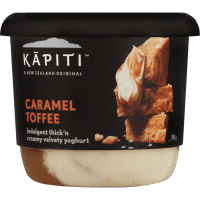 Caramel Toffee Yoghurt (180g)