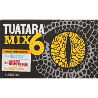 Mixed Can Pack (6 x 330ml)
