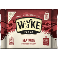 Mature Somerset Cheddar (200g)