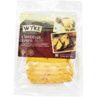 Cheddar Chilli Spice Cheese Sliced (160g)