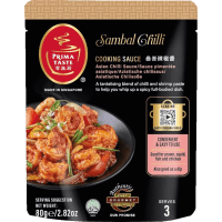 Sambai Chilli Cooking Sauce (80g)