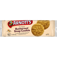 Butternut Snap Cookie Biscuits (250g)