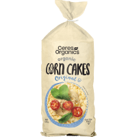 Salt Corn Cakes (120g)