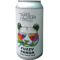 Fuzzy Panda Hazy Pale Ale (440ml)