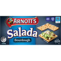 Salada Sourdough Crackers (250g)