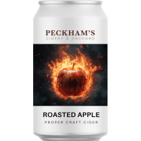 Roasted Apple Proper Craft Cider (330ml)