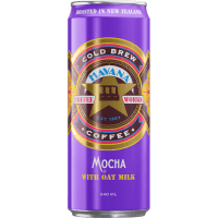Mocha With Oat Milk Cold Brew (240ml)