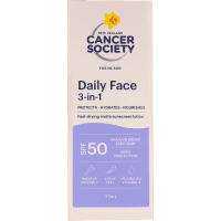 3-in-1 Daily Face Sunscreen SPF50 (75ml)