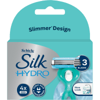 Silk Hydro Blade Refills (4pk)