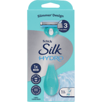 Hydro Silk 3 Razor Kit (1pk)