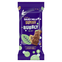 Bubbly Mint Bunny Chocolate Bar (32g)