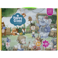 Happy Class Jumbo Puzzle (1pk)