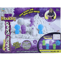 Moulding Magic Sand 3+ Years (1pk)