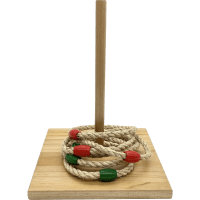 Wooden Toss Game (1pk)