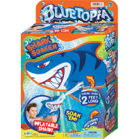 Bluetopia Shark Soaker Toy (1pk)
