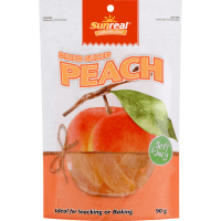 Dried Sliced Peach (90g)