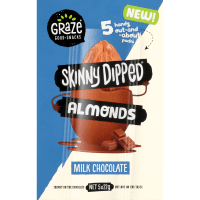 Milk Chocolate Almonds (5 x 22g)