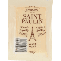 St Paulin Semi Soft Cheese (150g)