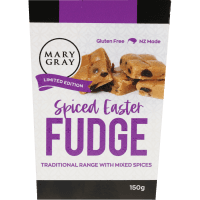 Spiced Easter Fudge (150g)