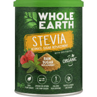 Stevia Raw Sugar Replacement (250g)