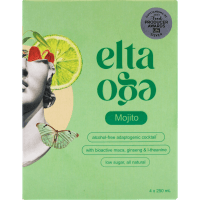 Mojito Alcohol Free Cocktail (4 x 250ml)