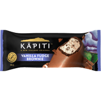 Vanilla Fudge Brownie Ice Cream (105ml)