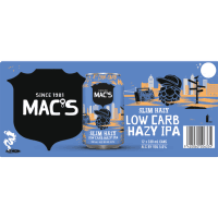 Slim Hazy Low Carb Hazy IPA Cans (12 x 330ml)