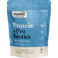 Protein + Pro Biotics French Vanilla Sports Drink (300g)