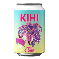 Kihi Pink Cider (330ml)