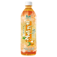 Honey Flavour Jasmine Tea Drink (500ml)