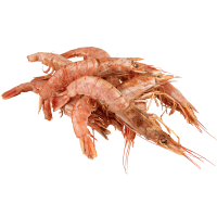 Red Whole Raw Prawns (Pre Frozen) (1 kg)