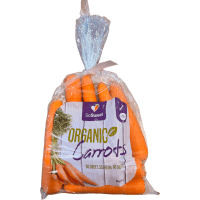 Organic Carrots (1kg)