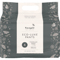 Eco-Luxe Unisex Toddler Pant Nappies 4 (32pk)