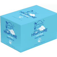 Highline Low Carb Hazy Pale Ale (6 x 330ml)