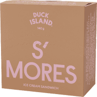 S'mores Ice Cream (140g)