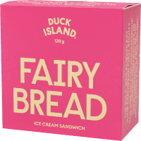 Fairy Bread Ice Cream (120g)