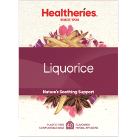 Liquorice Tea Bags (40pk)