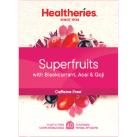 Superfruits Tea Bags (40pk)