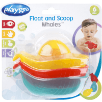 Whales Float & Scoop (1pk)