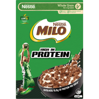Milo Protein Breakfast Cereal (535g)