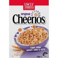 Cheerios Wholegrain Breakfast Cereal (560g)