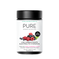 Superfruits Low Carbohydrate Electrolyte Hydration Drink Mix (160g)