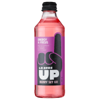 Up Berry Set Go Energy & Focus (300ml)