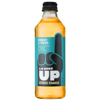 Up Citrus Charge Energy & Focus (300ml)