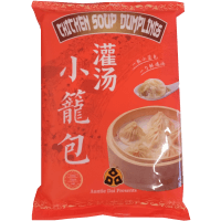 Chicken Soup Dumplings Frozen (444g)